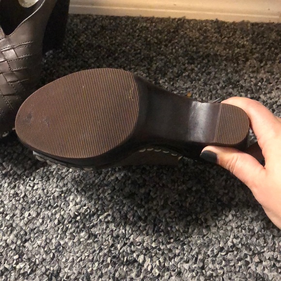 Michael Kors Gray wedges - Picture 4 of 5